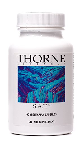 THORNE RESEARCH - S.A.T. - 60ct [salud y belleza]