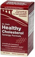 Saludable colesterol Dr. Rath 120 Tabs