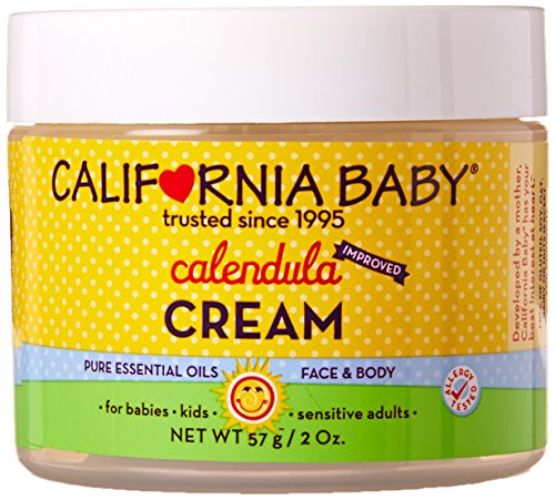California Baby Crema de caléndula, 2 oz