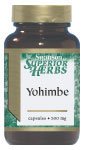 Yohimbe 500 mg 120 Caps