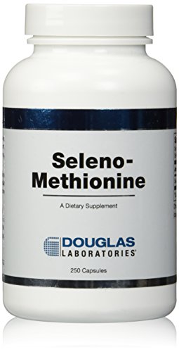Laboratorios Douglas - Seleno-metionina 200 mcg 250 caps