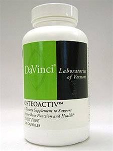 Laboratorios DaVinci - OsteoActiv 150 caps