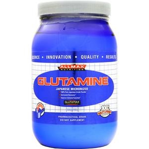 Glutamina de Allmax nutrición 1000 gramos