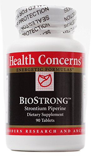 Salud refiere - BioStrong - 90 tabletas