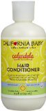 Acondicionador del pelo del bebé de California - caléndula - 8.5 oz