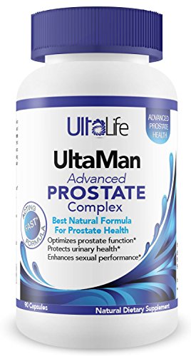 #1 mejor próstata suplemento para la salud de la próstata avanzado, optimiza la función de la próstata, promueve la salud urinaria, mejora el rendimiento Sexual--el mejor toda la opción Natural para los hombres que quieren mantener el cuidado de la prósta