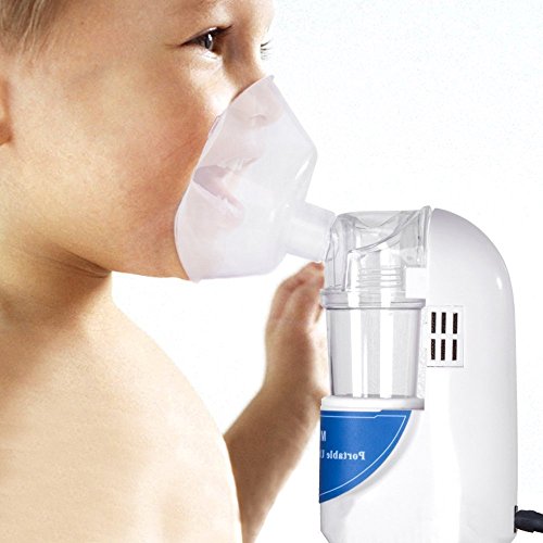 Inhalador de mano Uniclife / vaporizador etc. / Personal fresco de la niebla del inhalador humidificador de aceite esencial de aromaterapia ultrasónico