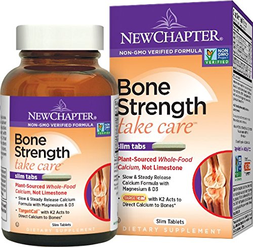 Cuidado nuevo capítulo la resistencia ósea, calcio - ct 120
