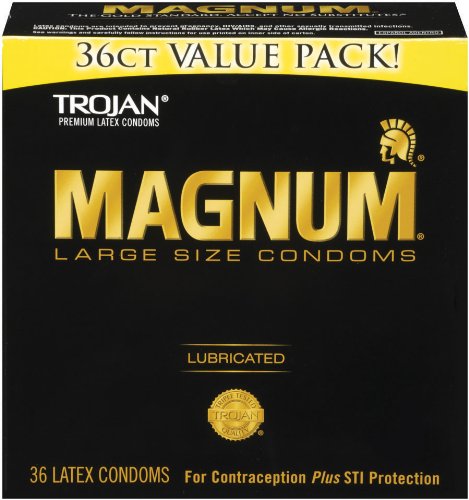 Trojan Magnum, ct 36