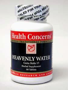 Salud refiere - agua celeste - 90 tabletas