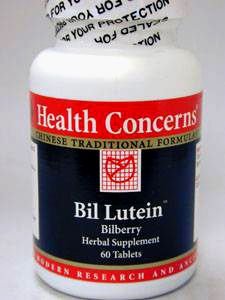 Salud refiere - Bil luteína - 60 tabletas
