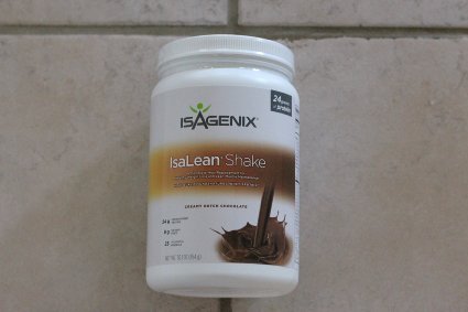 Isagenix Isalean Shake cremoso Chocolate holandés, oz 30,1