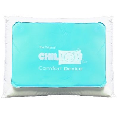 Chillow Original Cooling Pad de alivio, azul, Full size