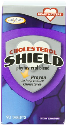 Enzimática tratamiento colesterol protector 90 tabs