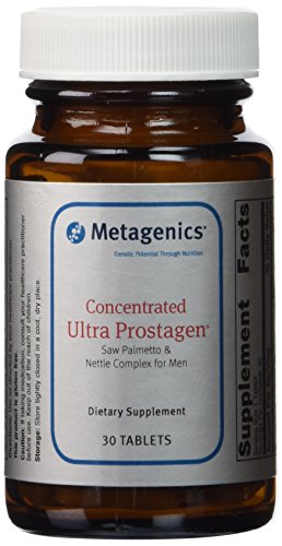 Metagenics concentrado Ultra Prostagen tabletas, cuenta 30
