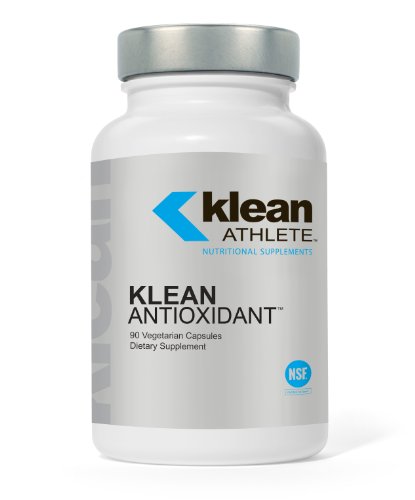Suplemento antioxidante de Klean, cuenta 90