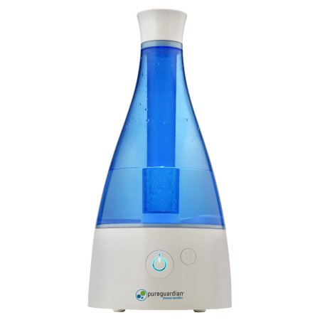 PureGuardian H940 30 horas por ultrasonidos humidificador de vapor frío, 0.5 galones