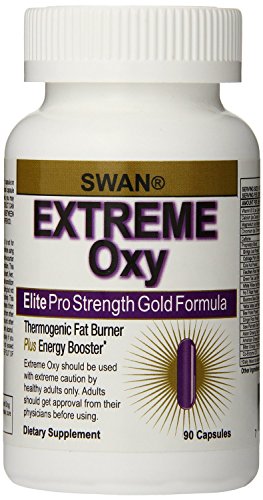 Swan® extrema OXYELITE Pro GOLDTM termogénico quemador de grasa fórmula * T5 resultados rápidos! Clasificado #1-90 cápsulas