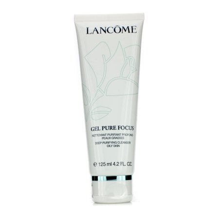 Lancome - Pure Focus Gel Limpiador Purificante Profundo (Piel Grasa) - 125ml - 4.2oz