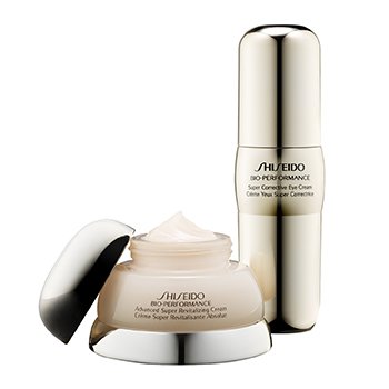 Shiseido BIO-PERFORMANCE intensivo antienvejecimiento Duo conjunto