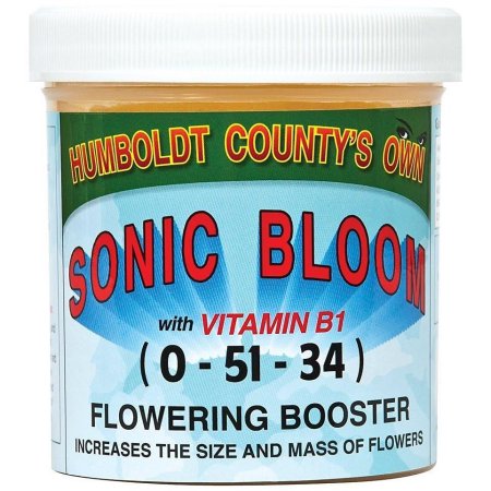 Humboldt County's Own de Sonic Bloom 460 Gramos
