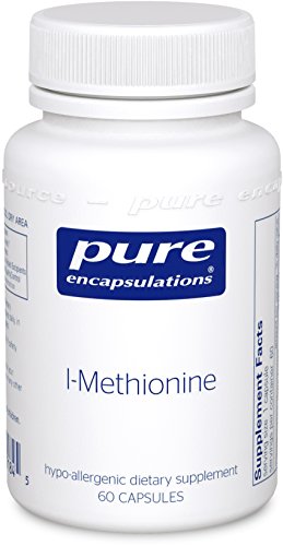 Encapsulaciones puras - l-metionina 60
