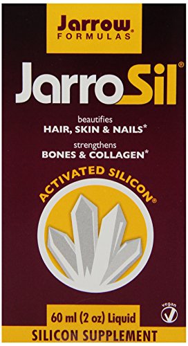 Jarrow Formulas JarroSil, embellece el cabello, piel y uñas 60 ml