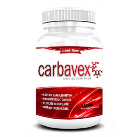 CarbaVex Bloqueador de carbohidratos | Suplemento de carbohidratos y bloqueador de grasa para ayudar a perder peso para hombres y mujeres