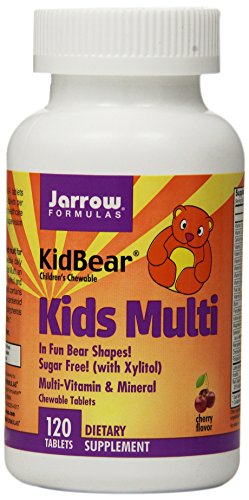 Jarrow Formulas Kids Multi, 120 tabletas