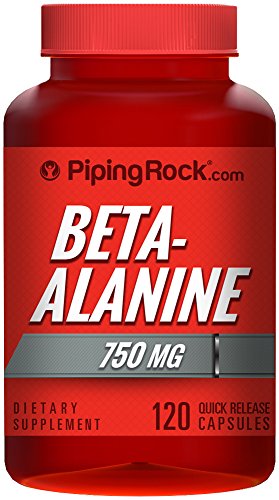 Beta alanina 750 mg