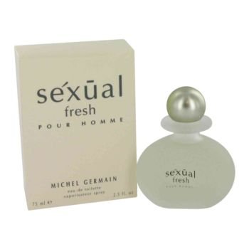 Michel Germain Sexual fresca de Michel Germain - Eau De Toilette Spray 2.5 Oz, 2.5 oz