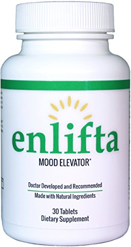 Enlifta, Medicina Natural de suplemento de depresión - Doctor convertido - para la depresión