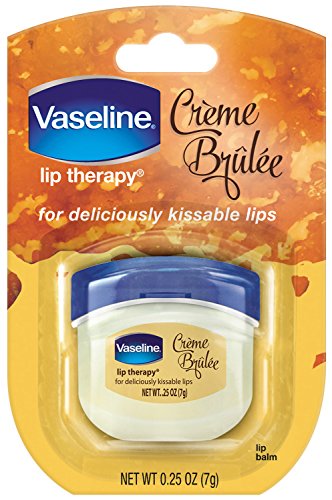 Vaselina labios terapia, Creme Brulee 0.25 oz