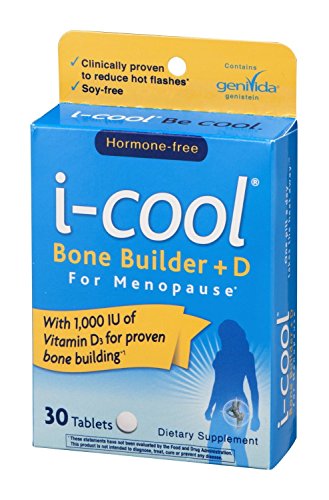 (Paquete de 2) - i - Builder de hueso fresco + D para la menopausia, 30 cuenta