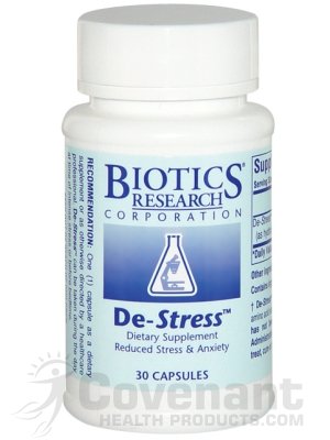 Biotics Research-De-estrés 30 c