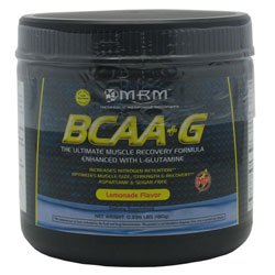 MRM BCAA + G limonada - 0,396 libras (180 g)