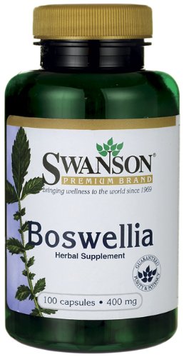 Extracto de Boswellia 400 mg 100 Caps