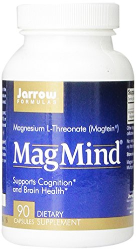 Jarrow Formulas Magmind, compatible con la cognición, 90 Caps