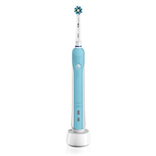 Oral-B Pro 1000 potencia cepillo de dientes eléctrico recargable con Braun