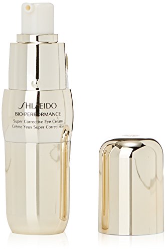 Shiseido Bio-Performance Super correctivas Eye Cream para las mujeres, Onza 0,52