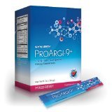 ProArgi 9 Plus bayas mixtas solo servir paquetes apoyo corazón salud 30 paquetes