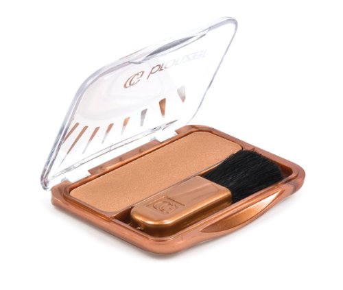 CoverGirl Cheekers Bronzer, Tan de oro 104, 0,12 onzas