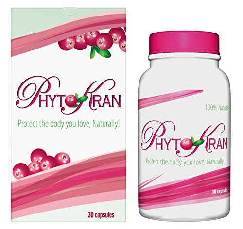 PhytoKran: Antioxidante Natural de las mujeres más efectivo! Protege el cuerpo contra que amor, naturalmente. Ambiente 100% vegana. Garantía de satisfacción o devolución del 110%.