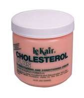 Le Kair colesterol Plus crema de fortalecimiento y acondicionamiento