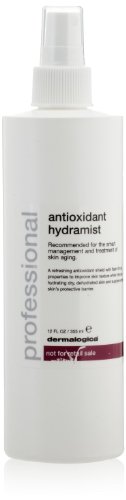 Dermalogica antioxidante Hydramist, 12 onzas de líquido