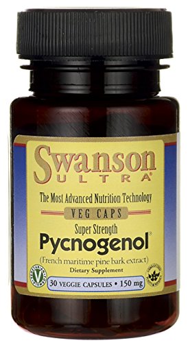 Super fuerza Pycnogenol 150 mg 30 Caps de Veg