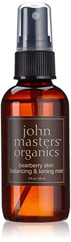 John Masters Organics gayuba pieles equilibrio y tonificación de niebla (para aceitoso / combinación de la piel) - 59ml / 2oz