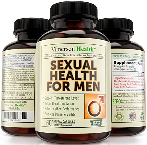Salud sexual para hombres 100% Natural testosterona Booster no-Gmo para mejora masculina, fuerza extrema, Libido, potencia, tamaño, resistencia y calidad. Premium Ultra puro grado alta fórmula