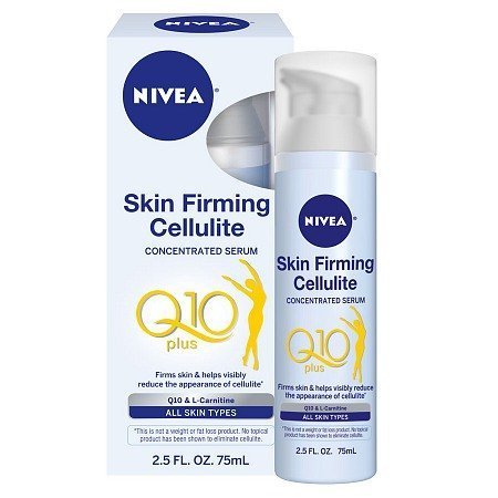 Nivea ® adiós celulitis 10 días Serum con extracto de loto Natural y L-carnitina de la piel. Primero demostrado resultados en 10 días.