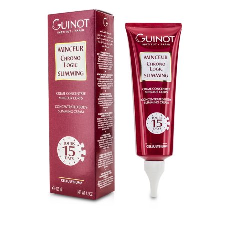Guinot - Crema Concentrada adelgazamiento del cuerpo - 125ml / 4.2oz